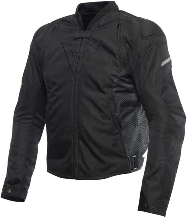 Dainese Avro 5 Tex Jacket Veste de Moto black