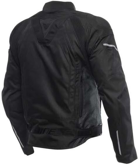 Dainese Avro 5 Tex Jacket Veste de Moto black
