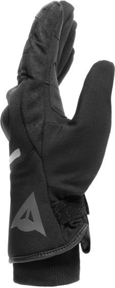 Dainese AVILA UNISEX D-DRY GLOVES, BLACK