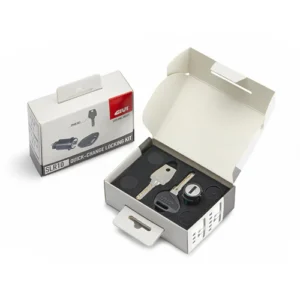 GIVI SLR101 – Kit serrure de sécurité SMART SECURITY LOCK