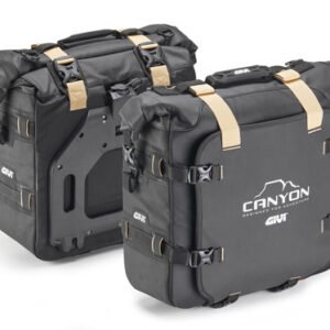 GIVI Canyon GRT720B 25L+25L