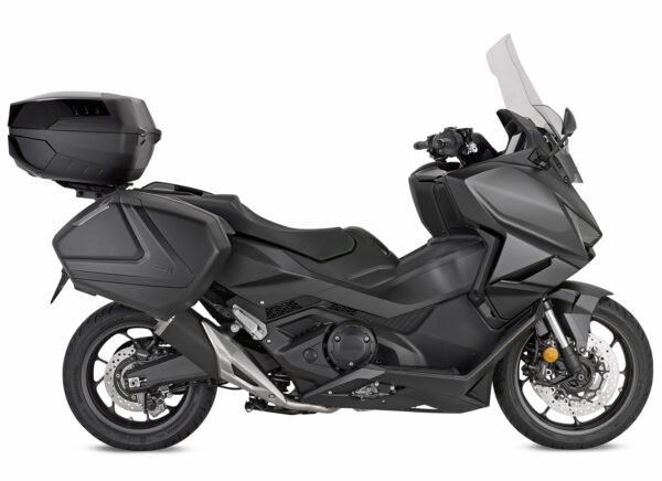 TOP CASE GIVI V5BNB2 Noir 58lt