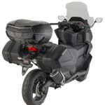 TOP CASE GIVI V5BNB2 Noir 58lt